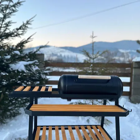 Appartamento будиночок в&w у карпатах