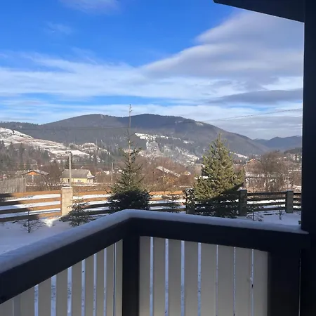 Appartamento будиночок в&w у карпатах *