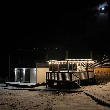 будиночок в&w у карпатах Vorokhta