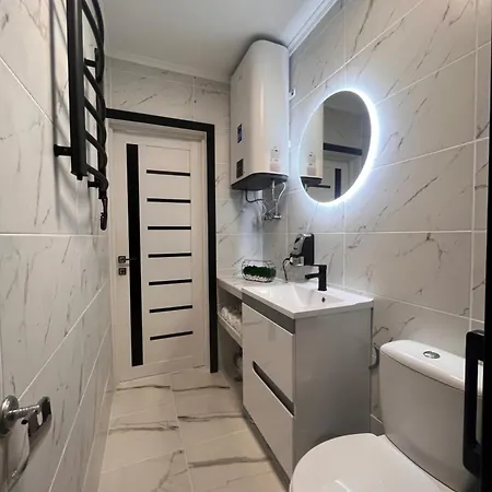 будиночок в&w у карпатах Worochta