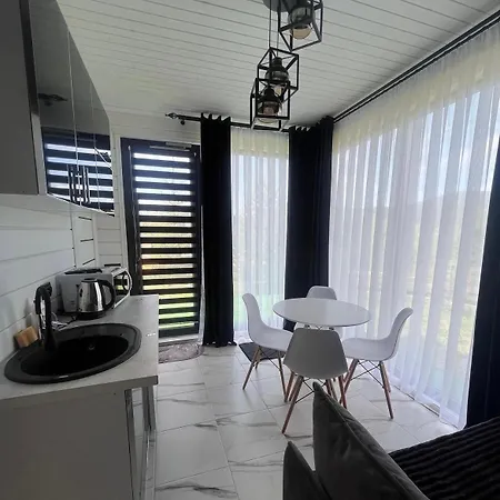 будиночок в&w у карпатах