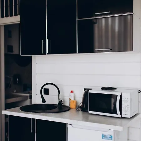 будиночок в&w у карпатах Apartment