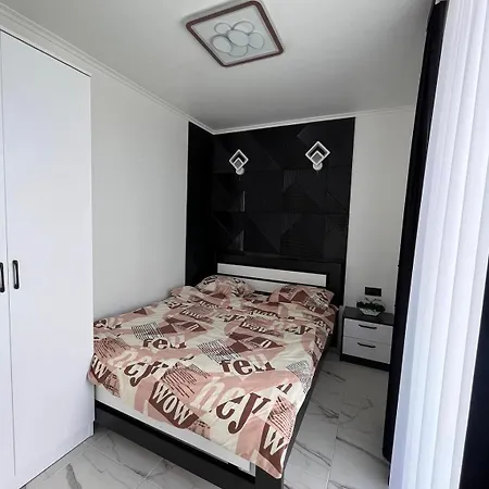 Apartment будиночок в&w у карпатах *