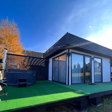 будиночок в&w у карпатах Apartment Worochta