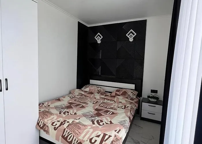 公寓 будиночок в&w у карпатах *
