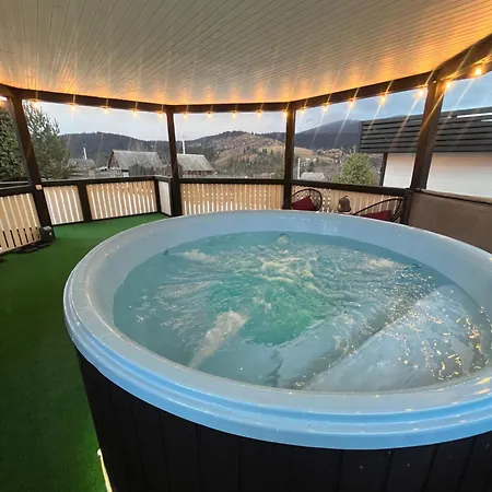 Apartamento будиночок в&w у карпатах *