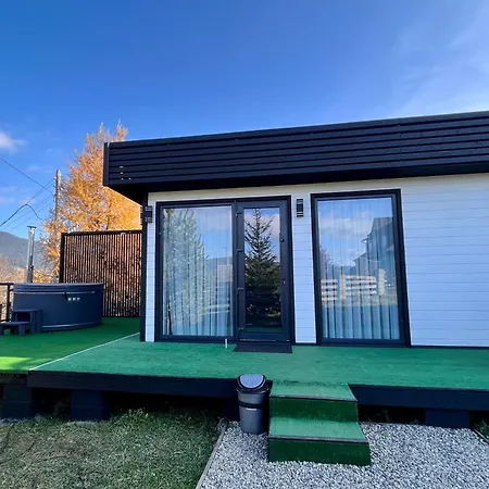 Appartement будиночок в&w у карпатах Vorokhta
