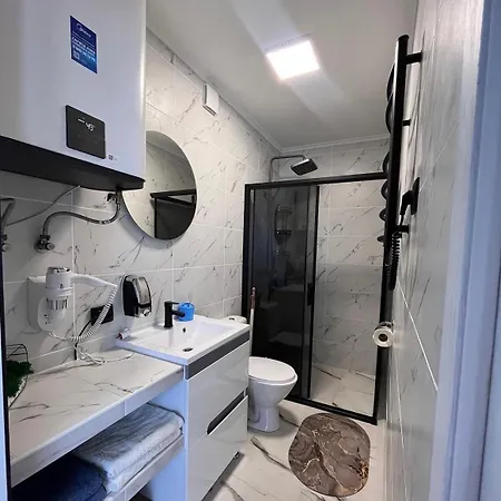 будиночок в&w у карпатах *