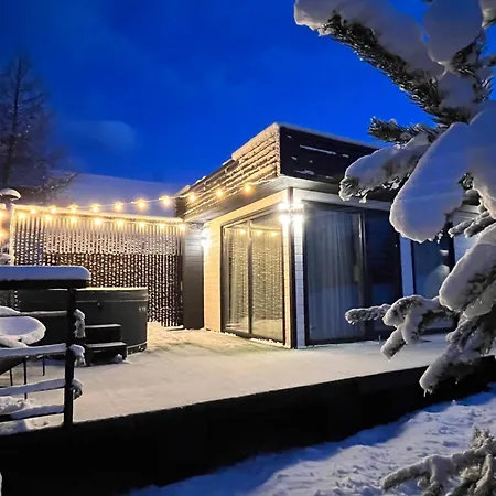 Apartamento будиночок в&w у карпатах