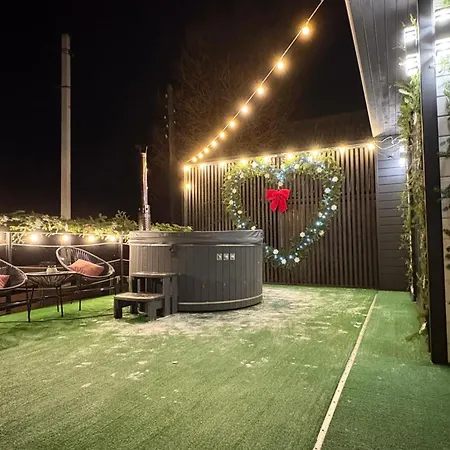 будиночок в&w у карпатах Apartamento